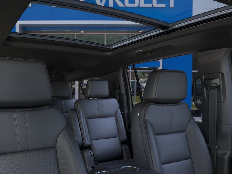 2026 Chevrolet Suburban RST - Photo 24
