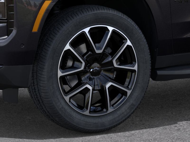 2026 Chevrolet Suburban RST - Photo 9