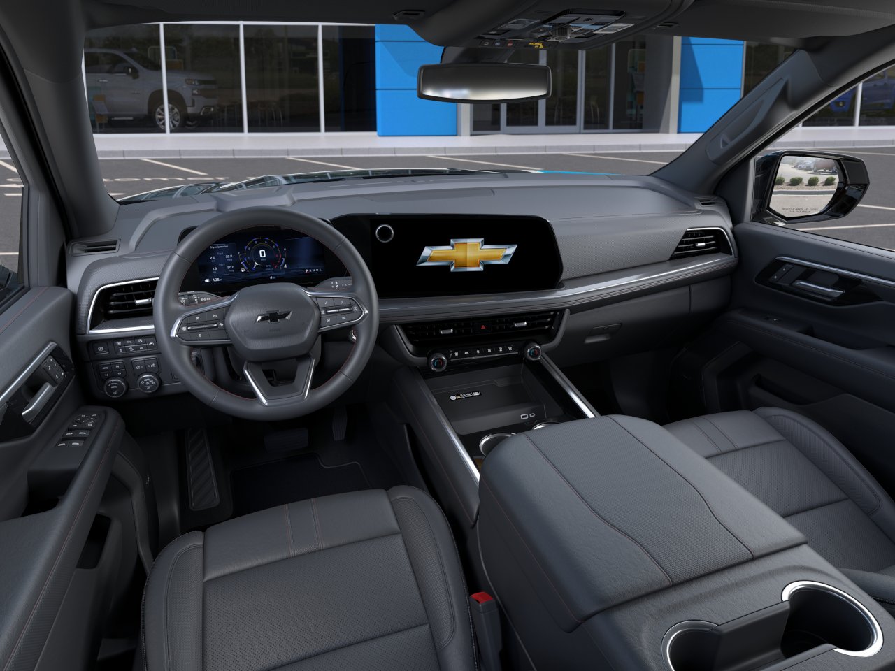New 2026 Black Chevrolet RST image 39