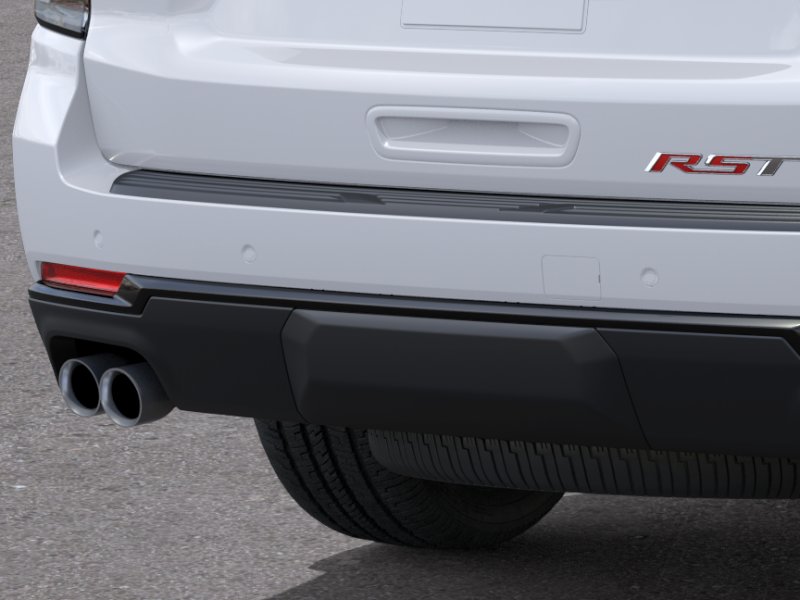 New 2026 Summit White Chevrolet RST image 14