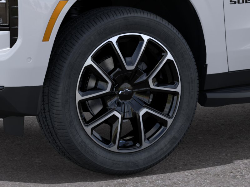 New 2026 Summit White Chevrolet RST image 9