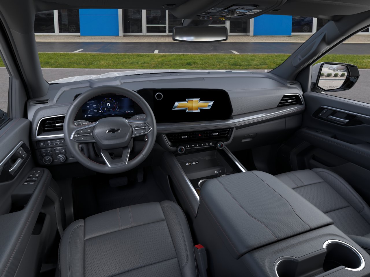 New 2026 Summit White Chevrolet RST image 15