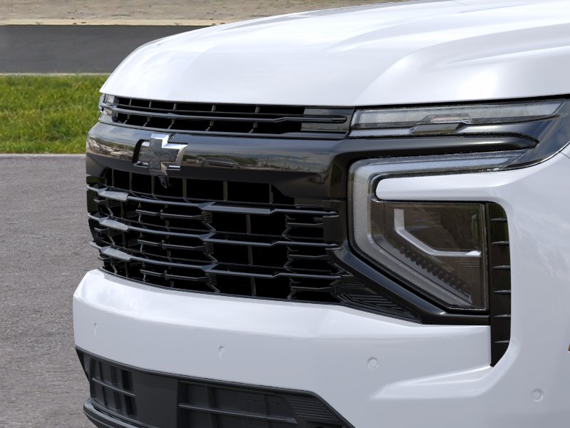 New 2026 Summit White Chevrolet RST image 13