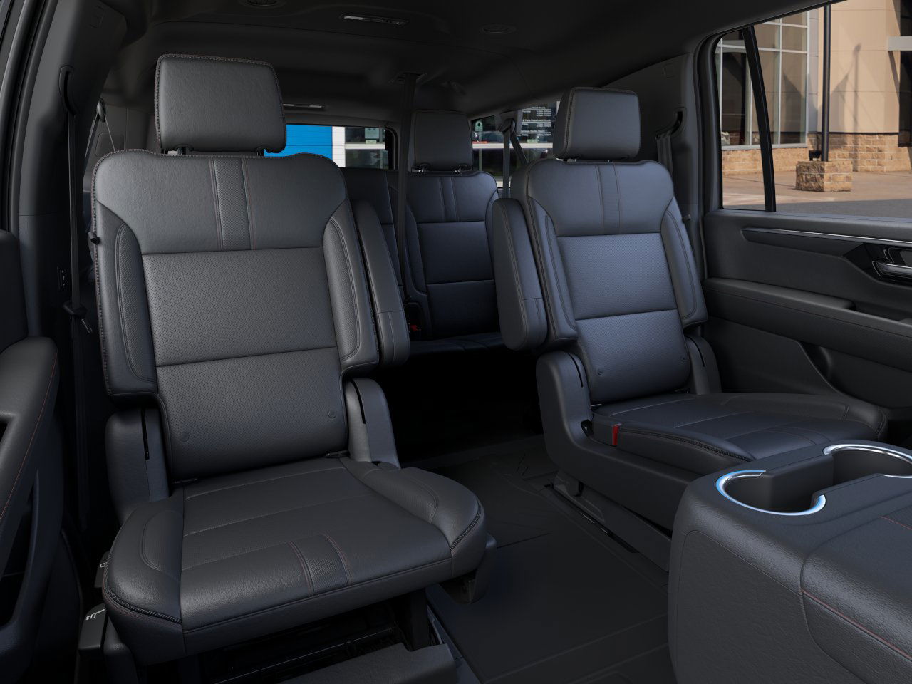 2026 Chevrolet Suburban RST photo 41