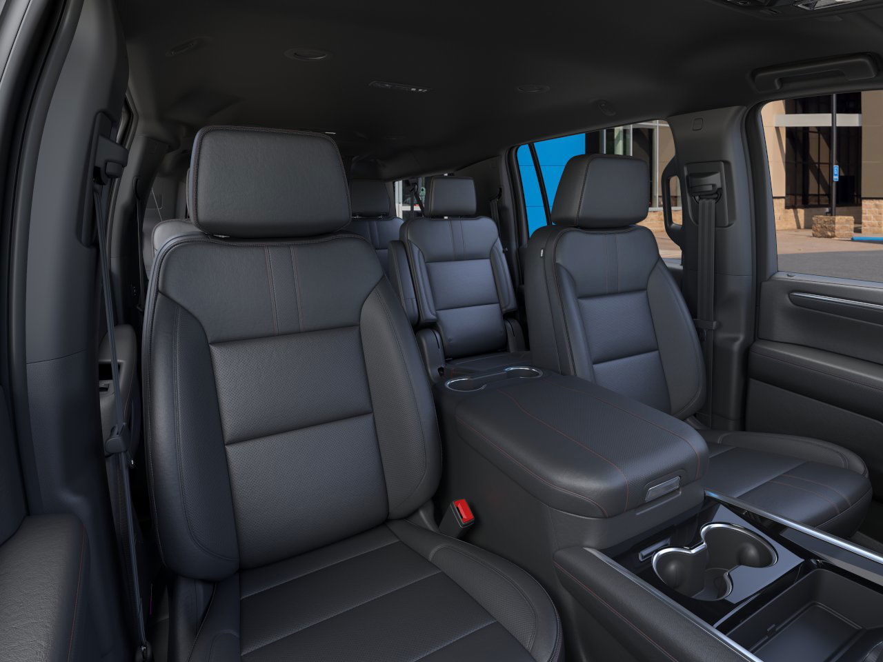 2026 Chevrolet Suburban RST photo 40