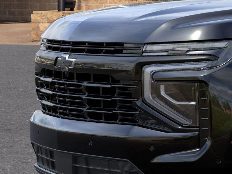 2026 Chevrolet Suburban RST photo 37