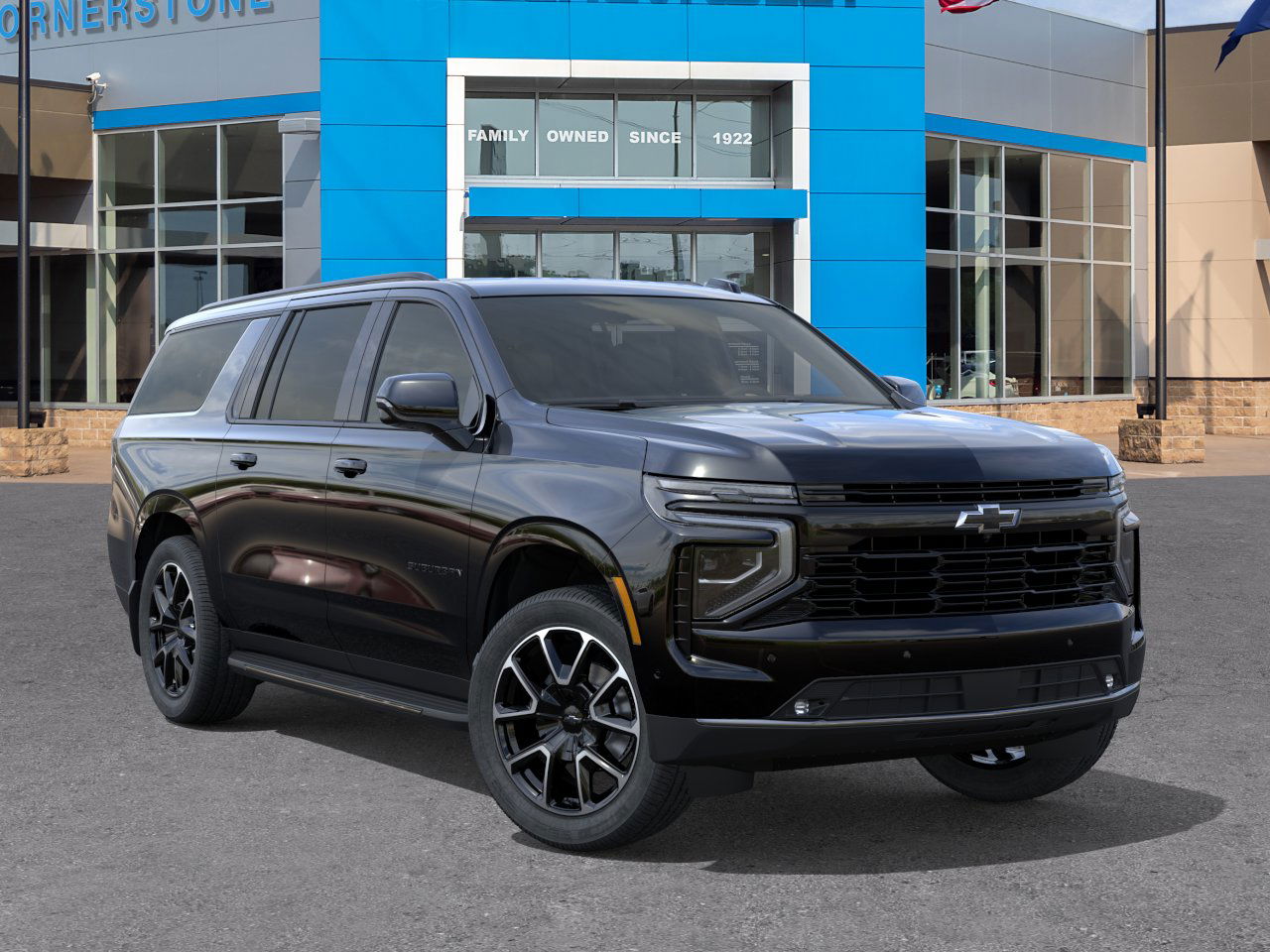 2026 Chevrolet Suburban RST photo 31