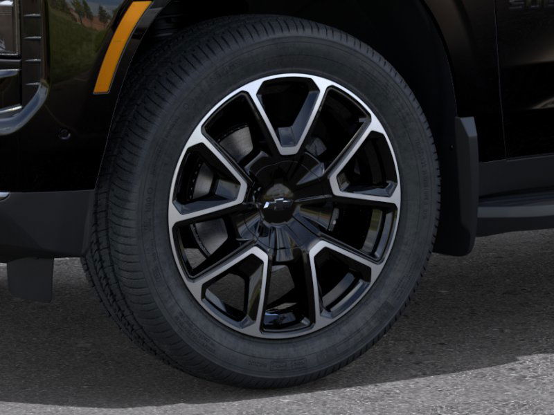 2026 Chevrolet Suburban RST photo 33
