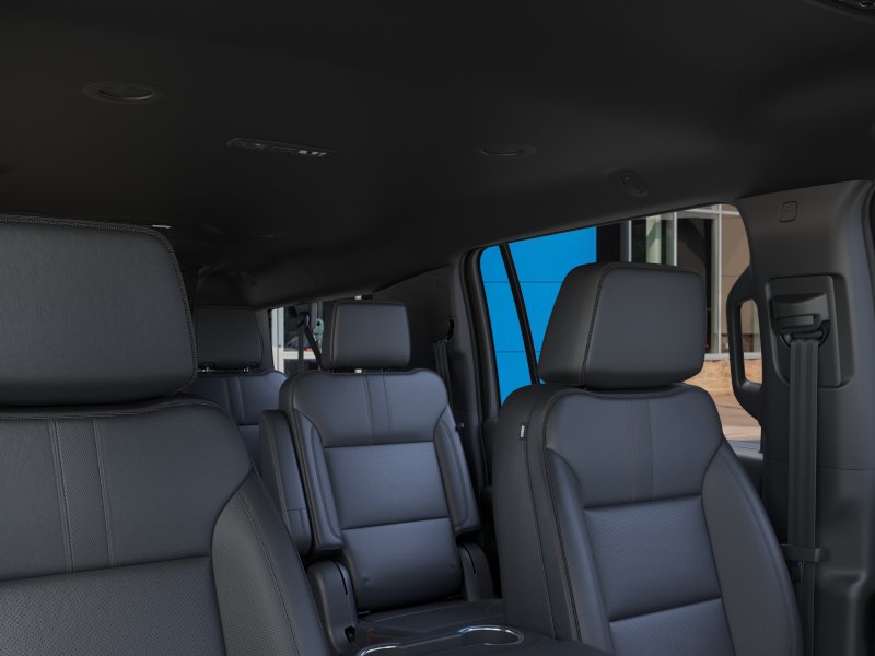 2026 Chevrolet Suburban RST photo 48