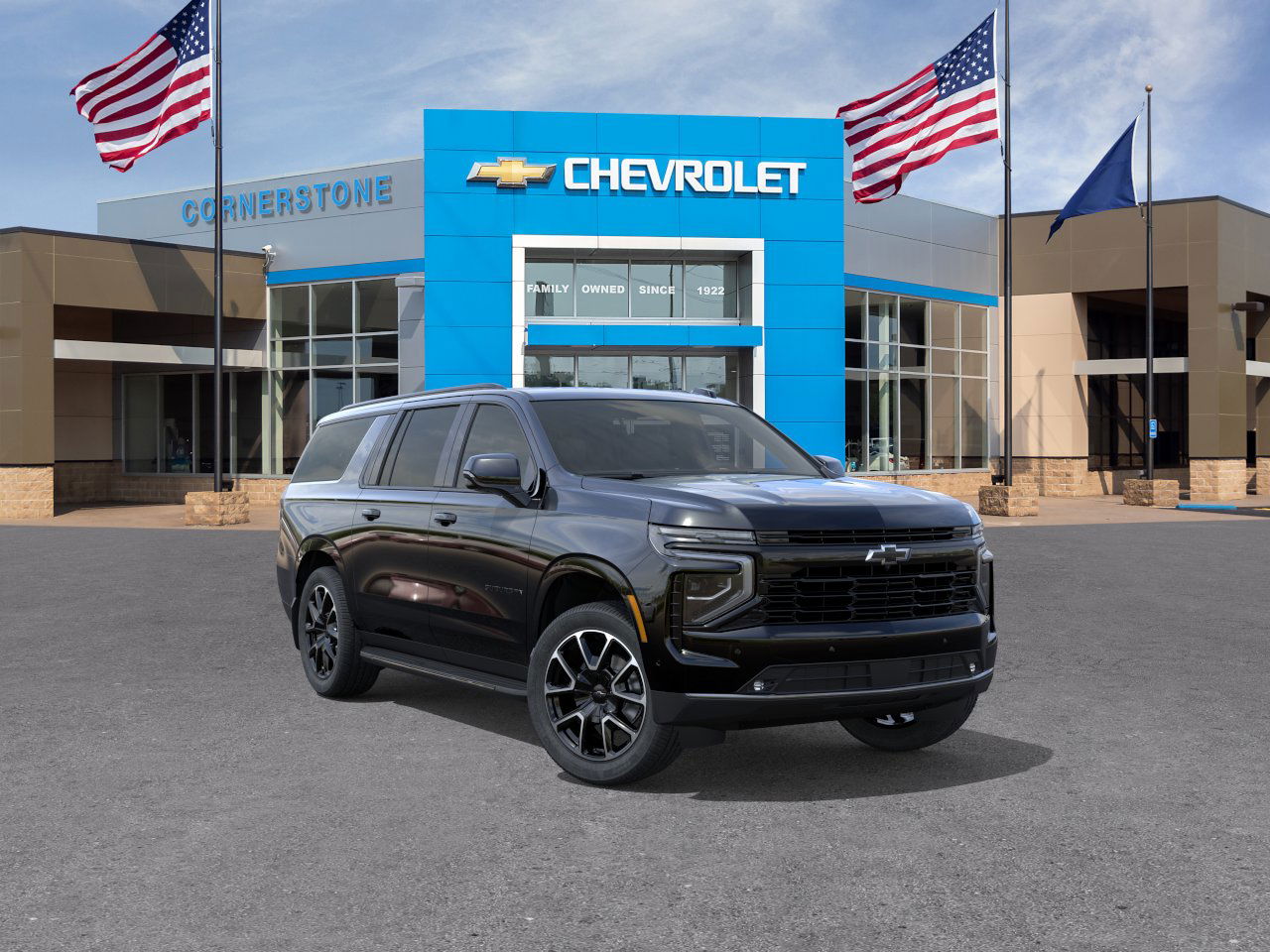 2026 Chevrolet Suburban RST photo 25