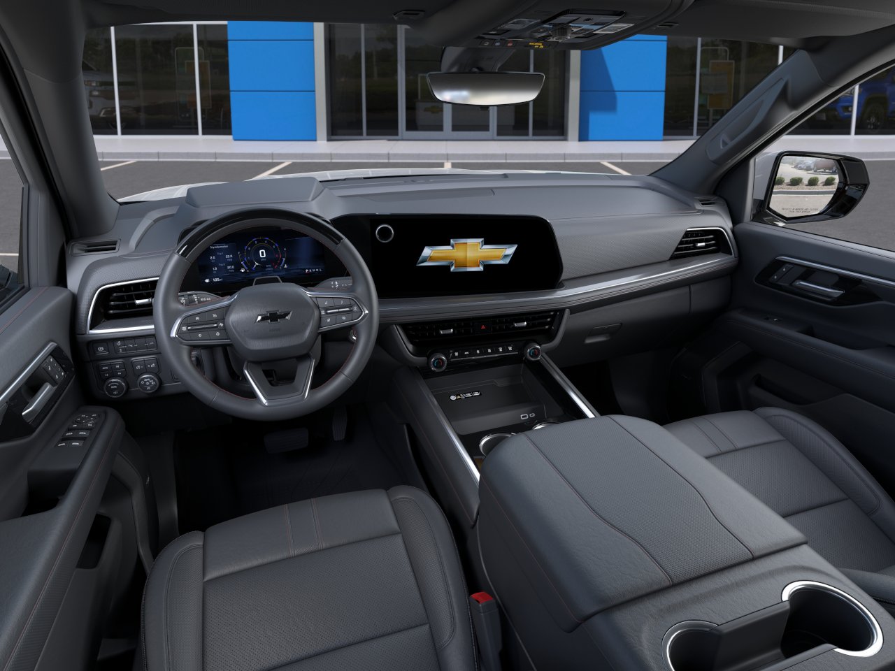 2026 Chevrolet Suburban RST - Photo 39