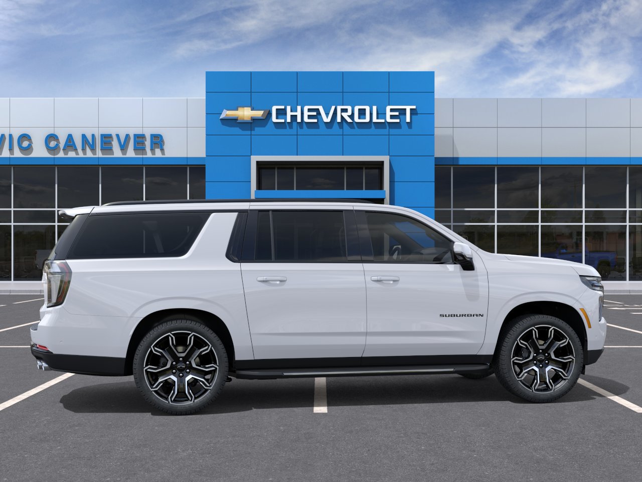 2026 Chevrolet Suburban RST - Photo 30
