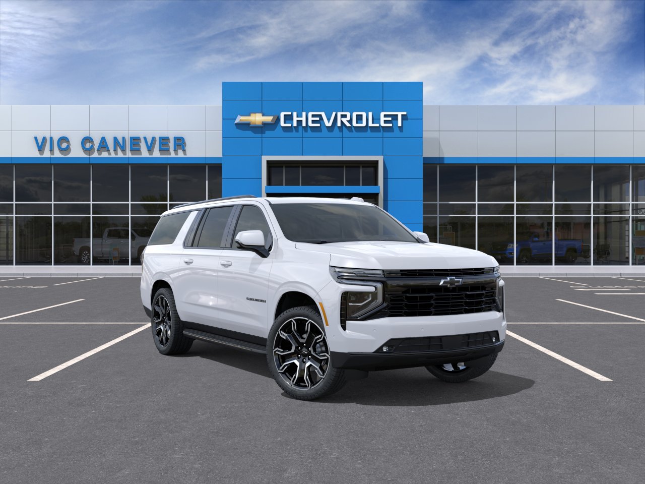 2026 Chevrolet Suburban RST - Photo 26