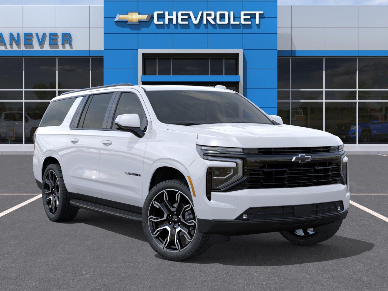 2026 Chevrolet Suburban RST - Photo 32