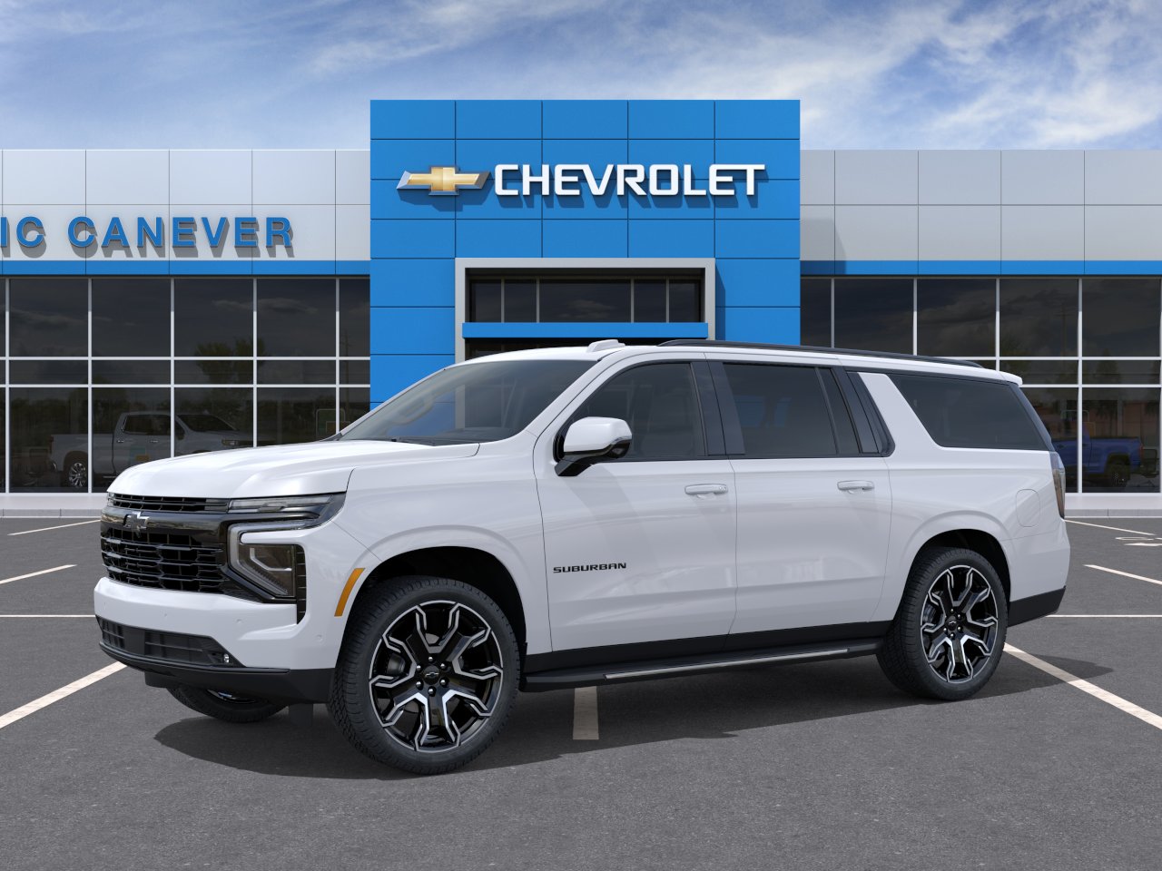 2026 Chevrolet Suburban RST - Photo 27