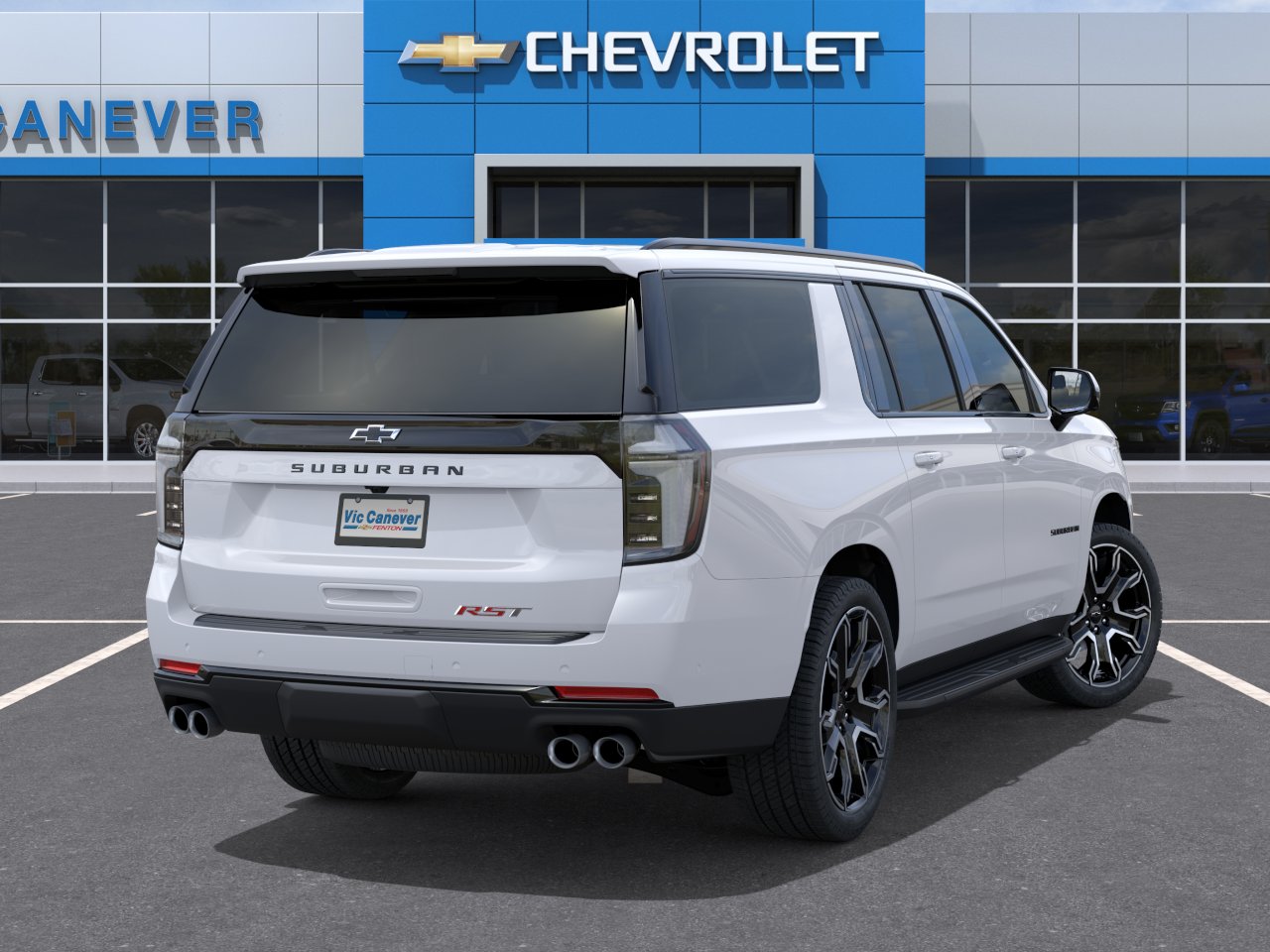 2026 Chevrolet Suburban RST - Photo 29