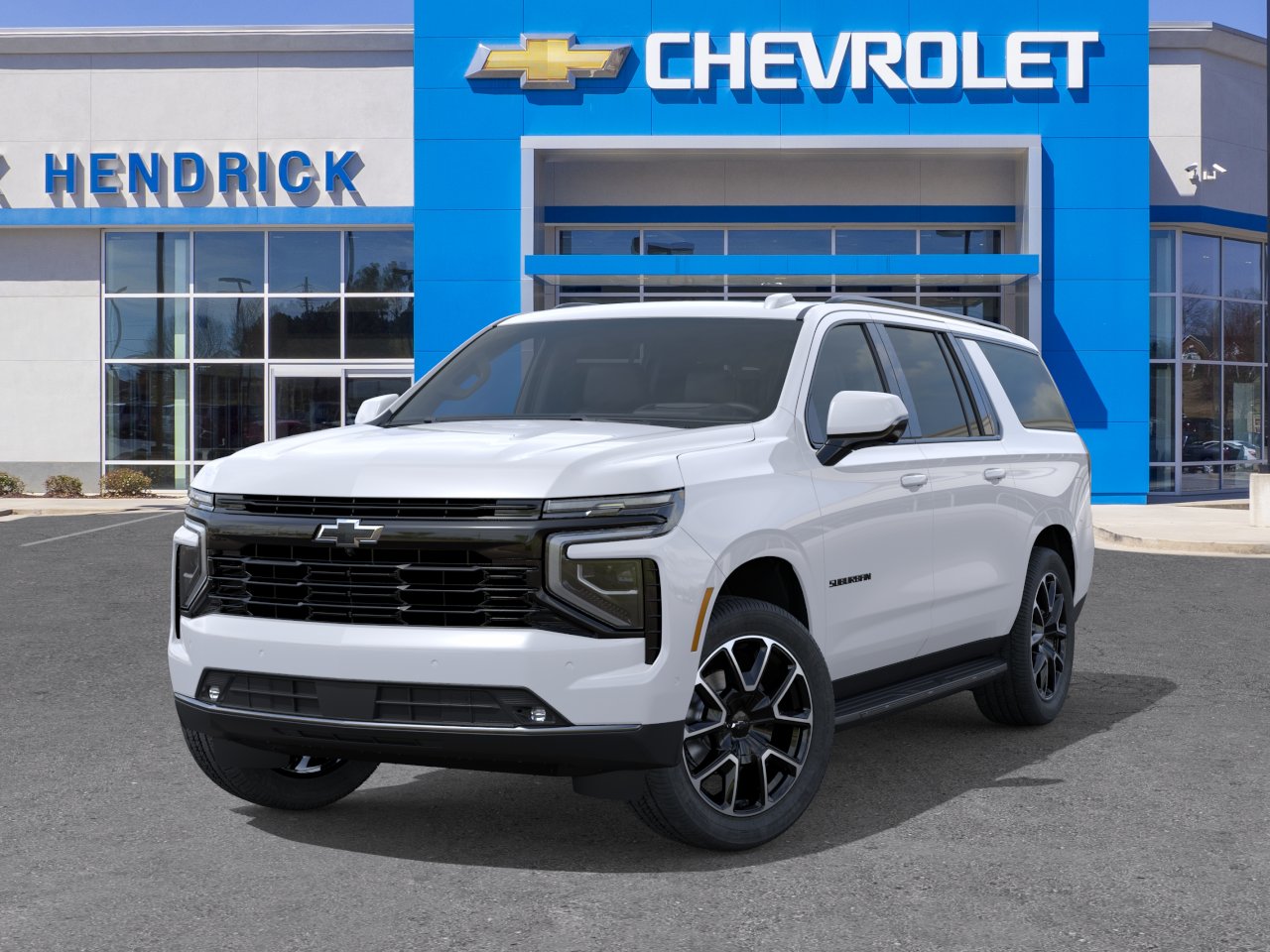New 2026 Summit White Chevrolet RST image 49