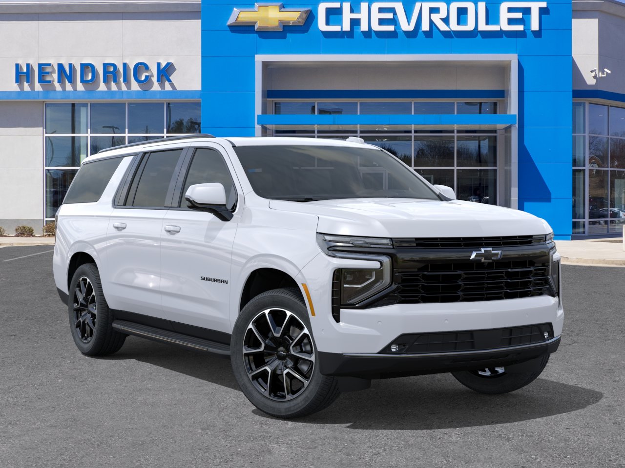 New 2026 Summit White Chevrolet RST image 50