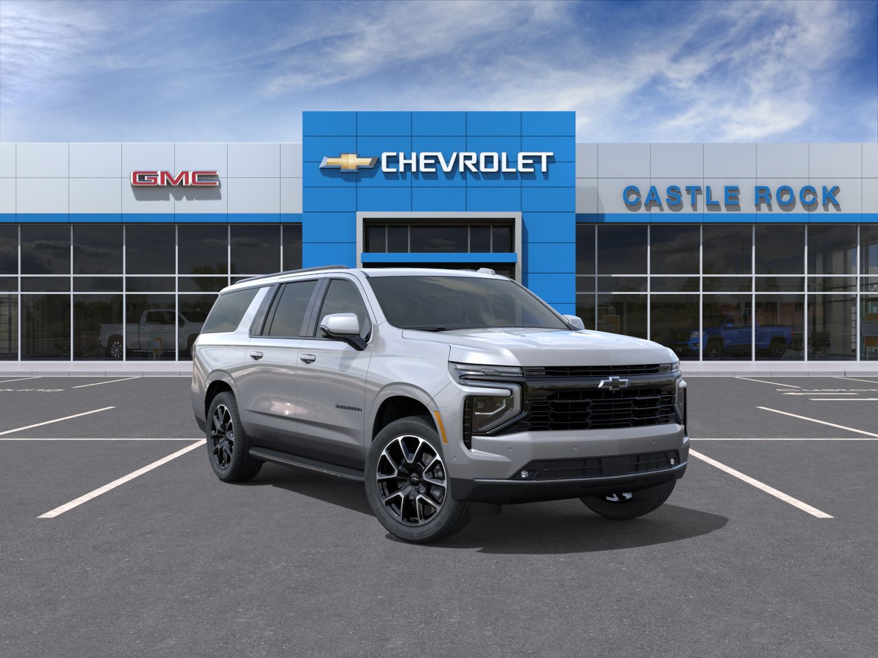 2026 Chevrolet Suburban RST - Photo 29