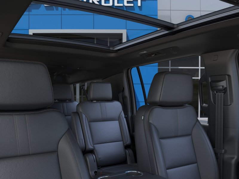 2026 Chevrolet Suburban RST - Photo 52