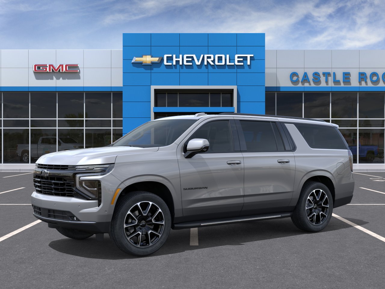 2026 Chevrolet Suburban RST - Photo 30