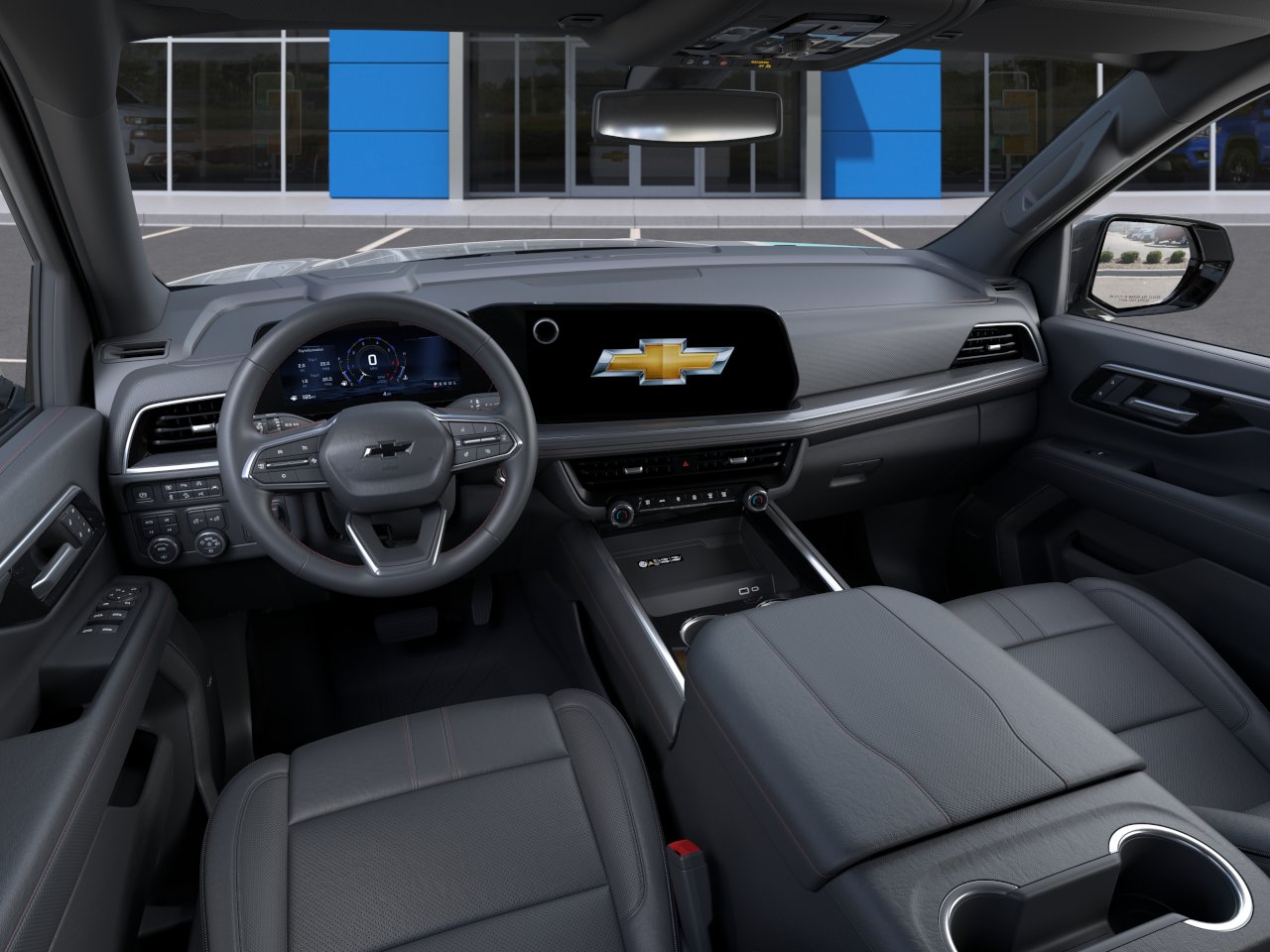 2026 Chevrolet Suburban RST - Photo 43