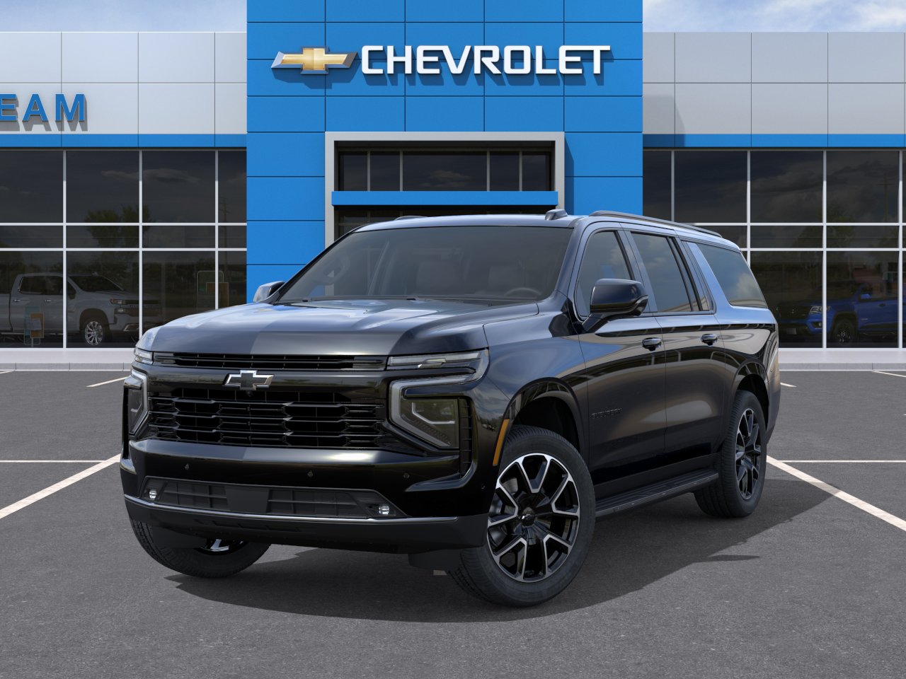 New 2026 Black Chevrolet RST image 44