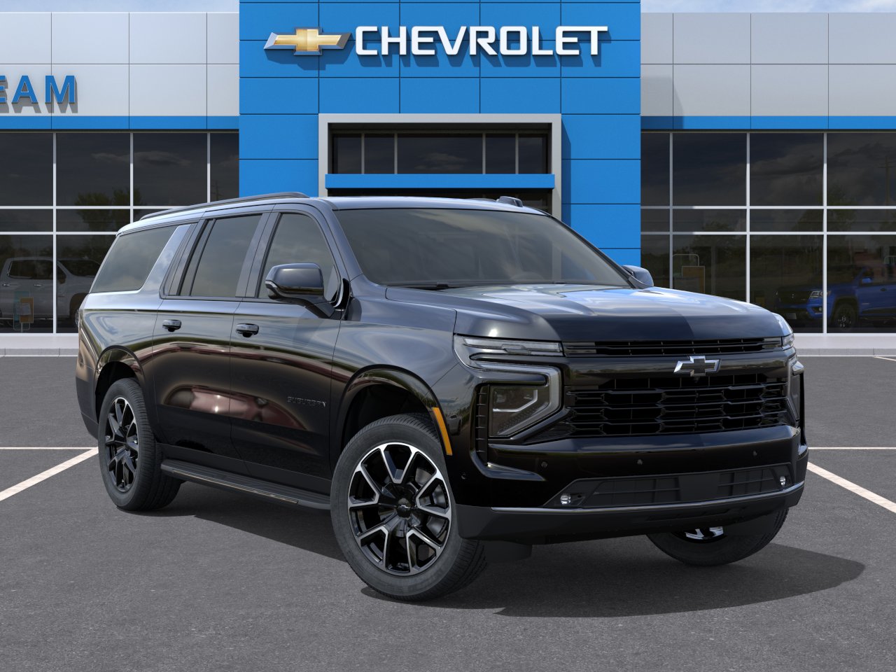 New 2026 Black Chevrolet RST image 45