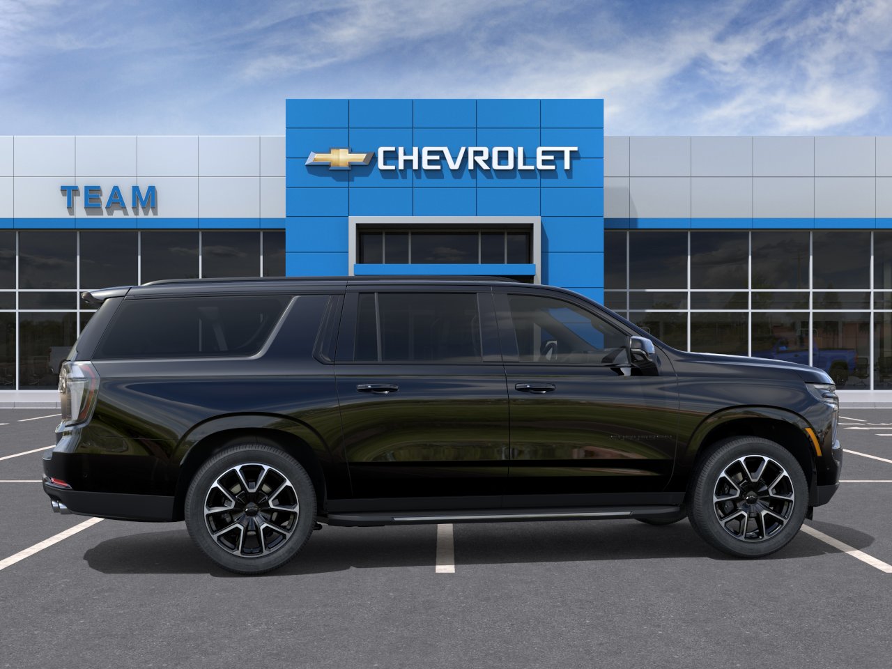 New 2026 Black Chevrolet RST image 43