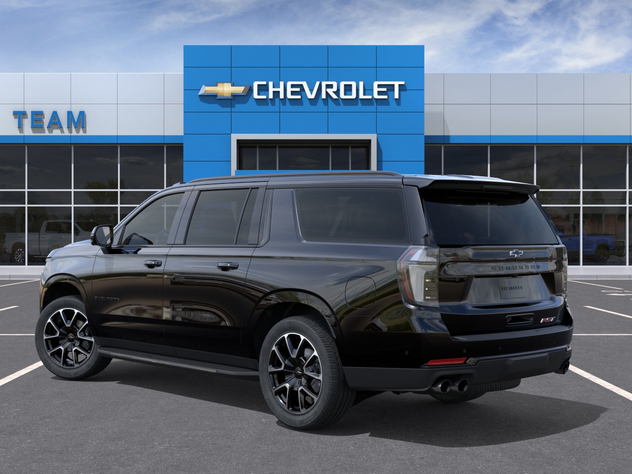 New 2026 Black Chevrolet RST image 41