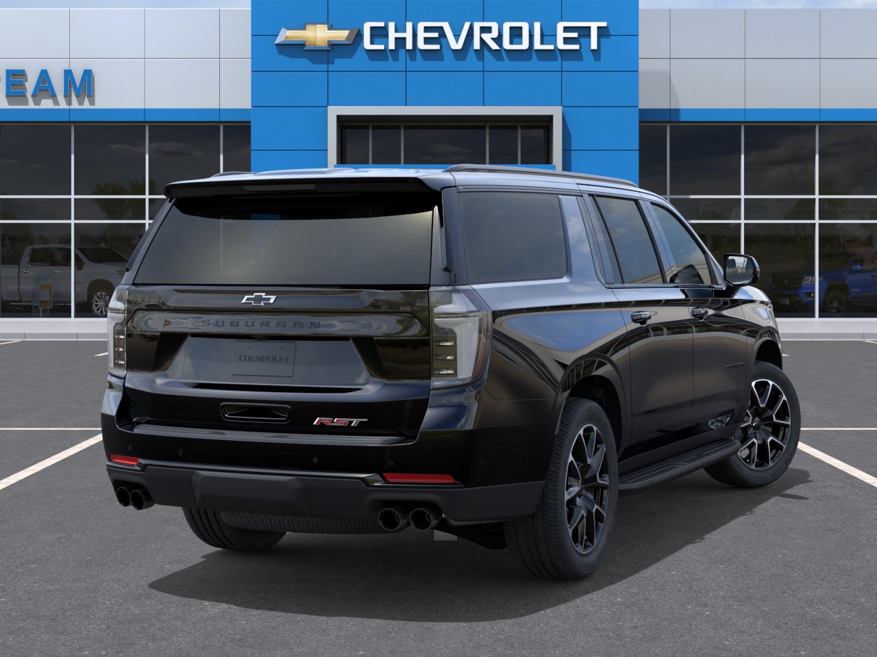 New 2026 Black Chevrolet RST image 42