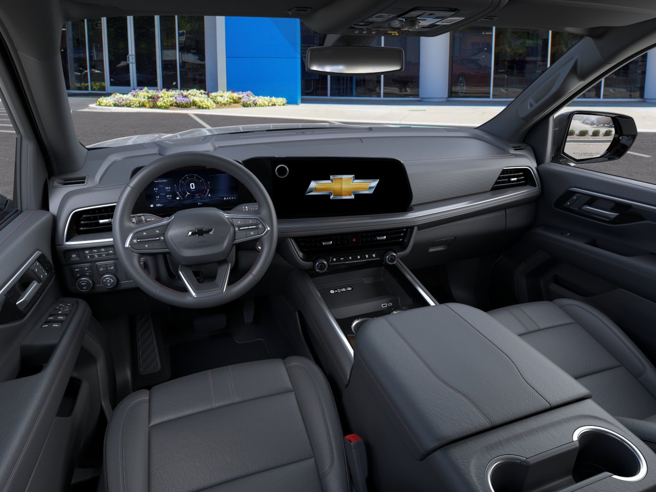 2026 Chevrolet Suburban RST - Photo 41