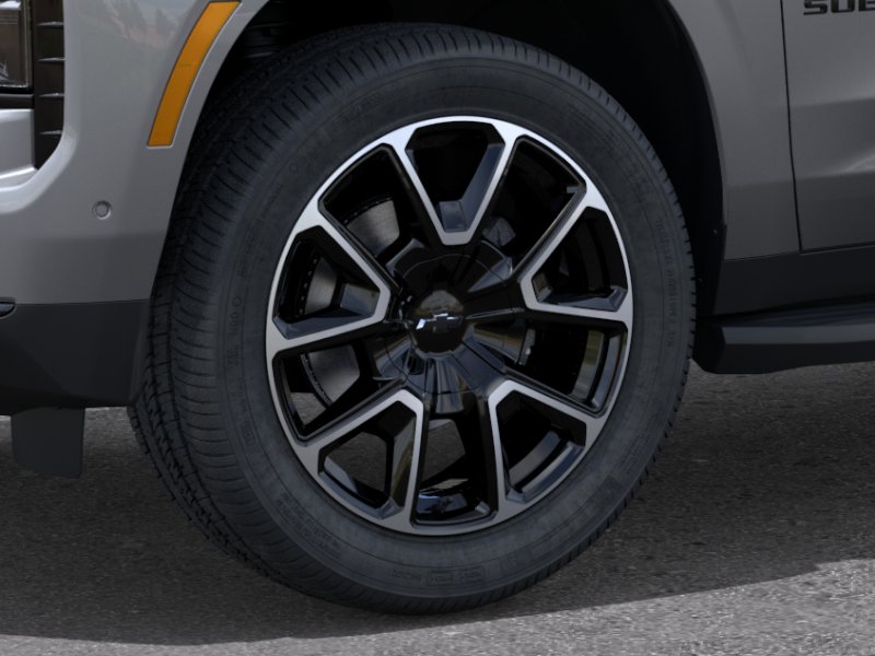 2026 Chevrolet Suburban RST - Photo 35