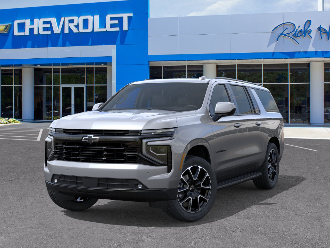 2026 Chevrolet Suburban RST - Photo 32