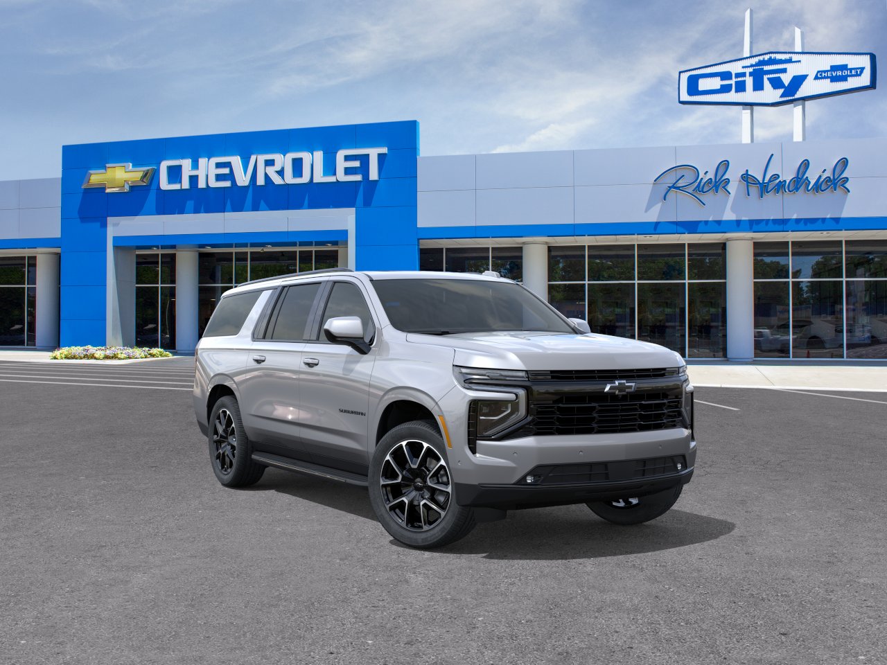 2026 Chevrolet Suburban RST - Photo 27
