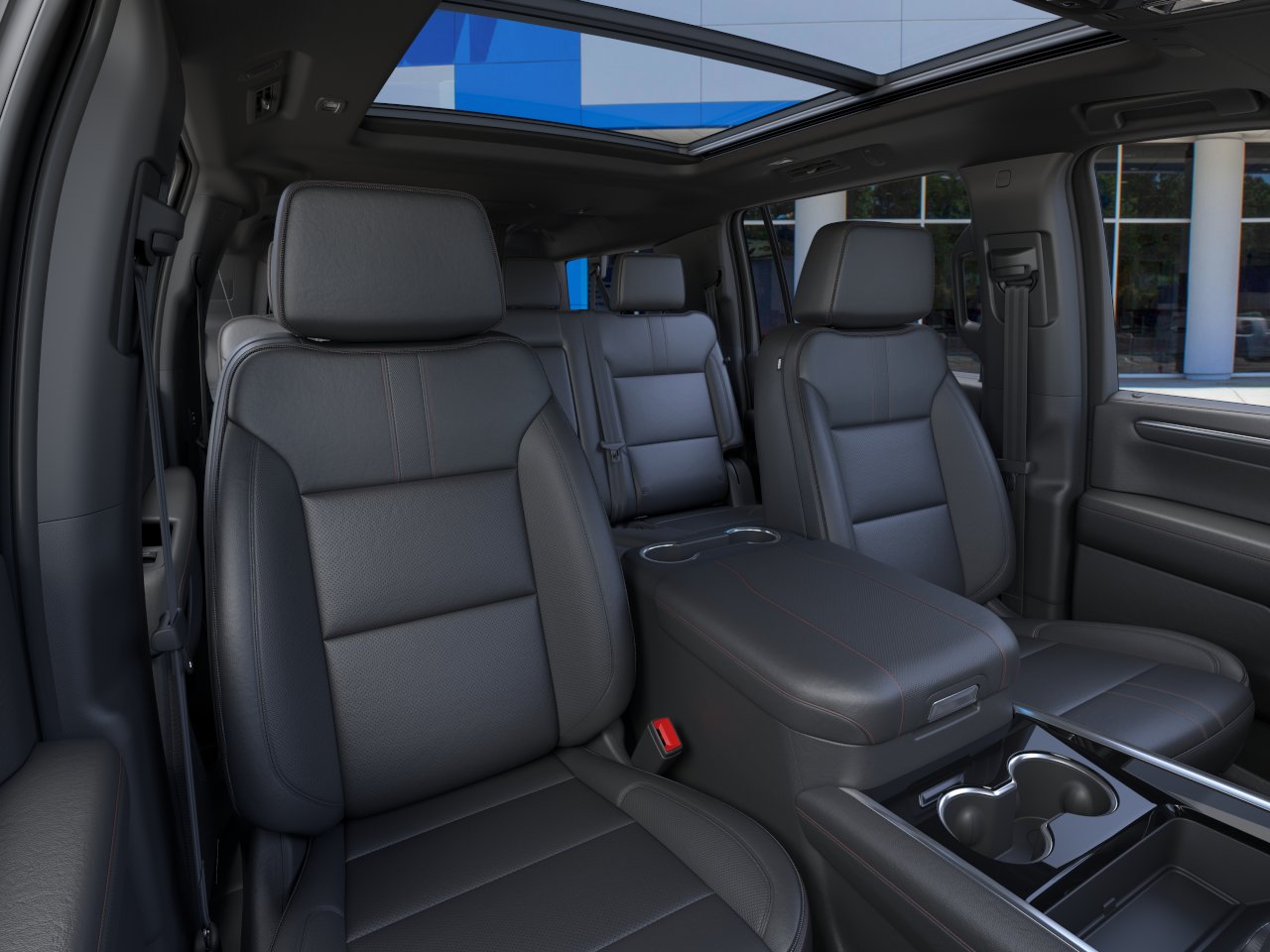 2026 Chevrolet Suburban RST - Photo 42