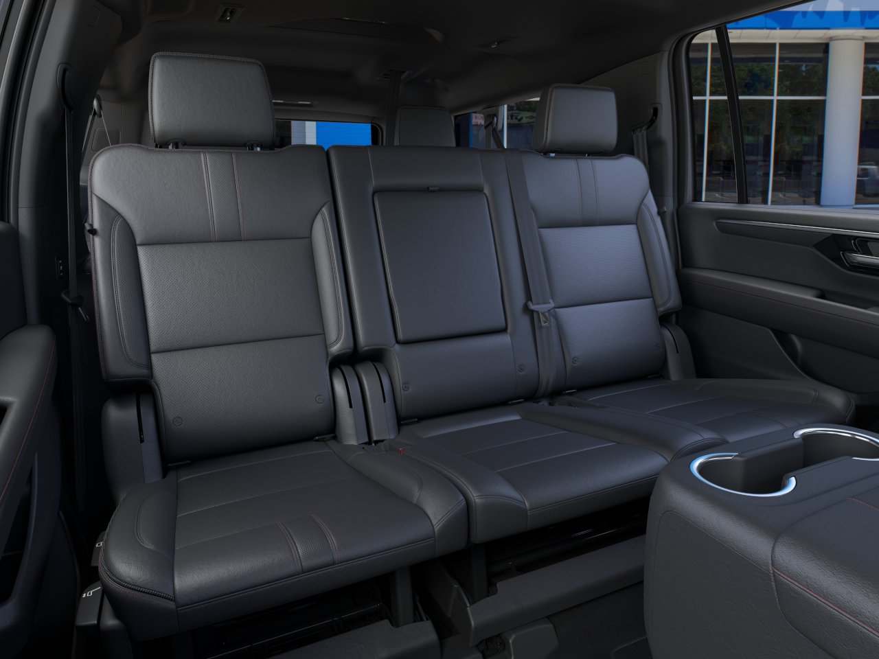 2026 Chevrolet Suburban RST - Photo 43