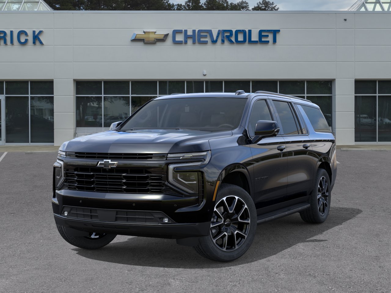 New 2026 Black Chevrolet RST image 5