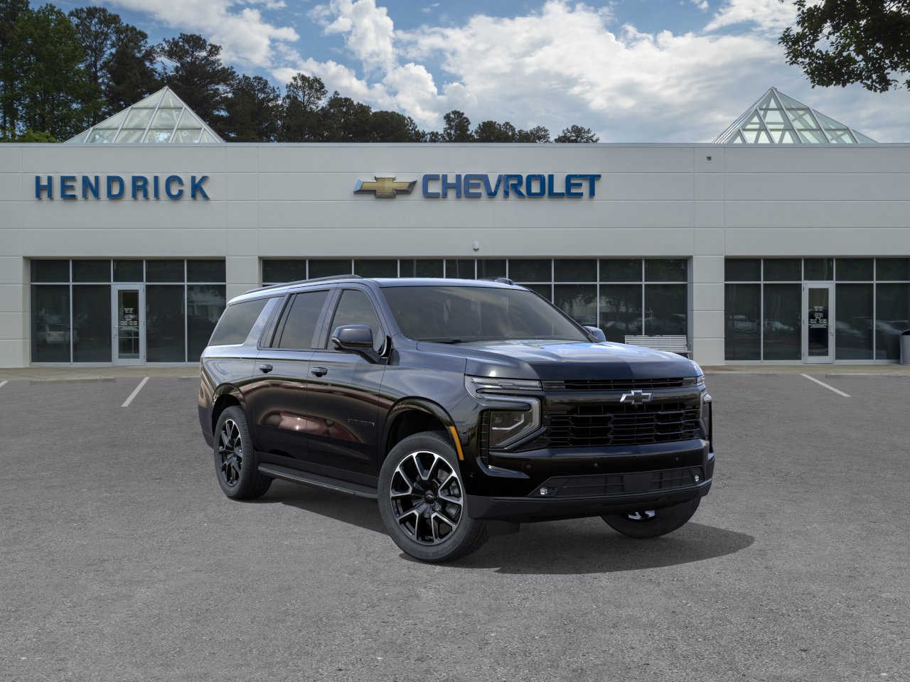 New 2026 Black Chevrolet RST image 26