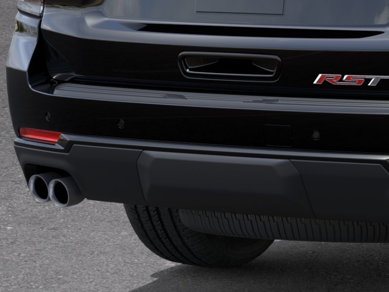 New 2026 Black Chevrolet RST image 13