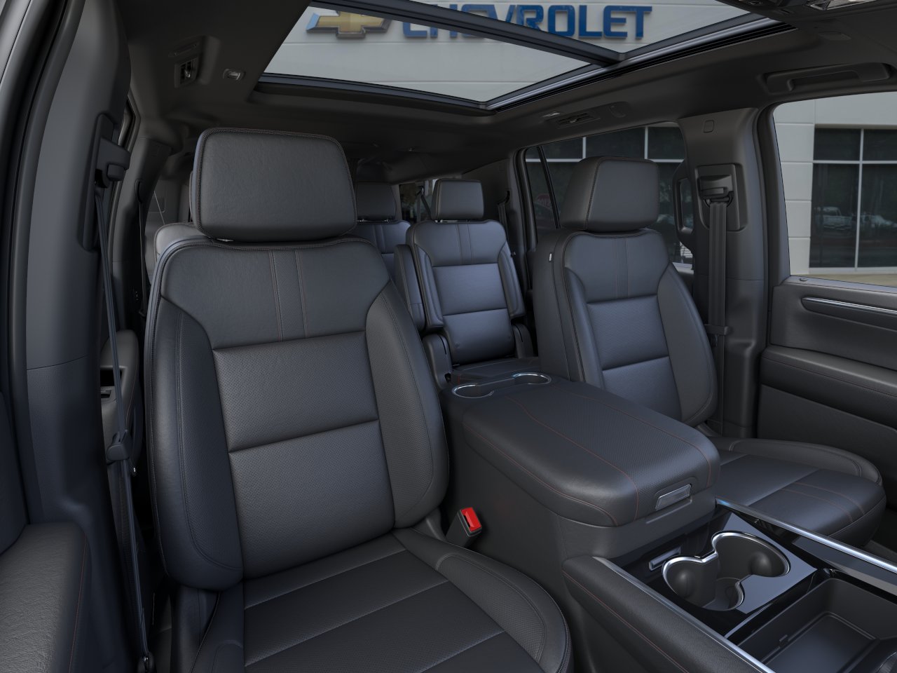 New 2026 Black Chevrolet RST image 15