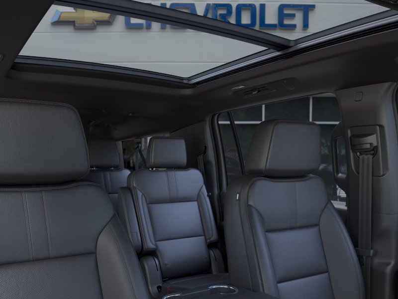 New 2026 Black Chevrolet RST image 23