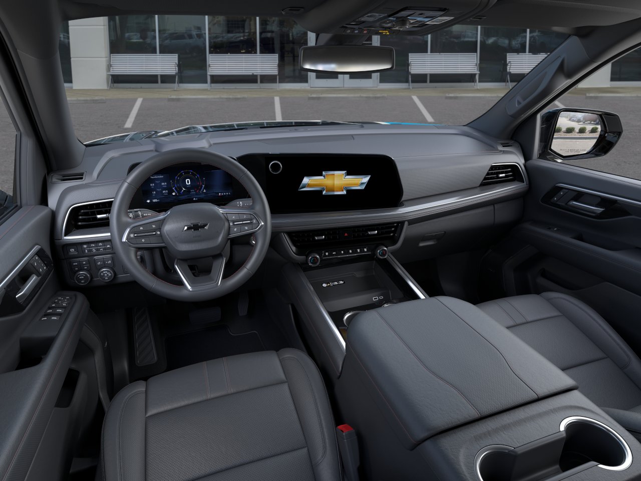 New 2026 Black Chevrolet RST image 14