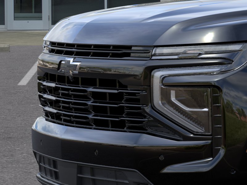New 2026 Black Chevrolet RST image 12