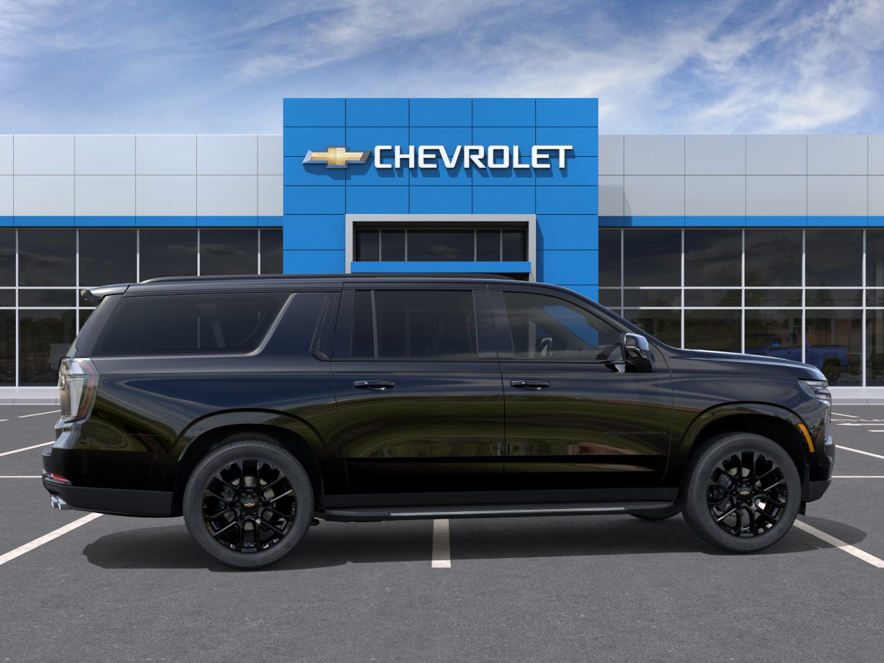 New 2026 Black Chevrolet RST image 5