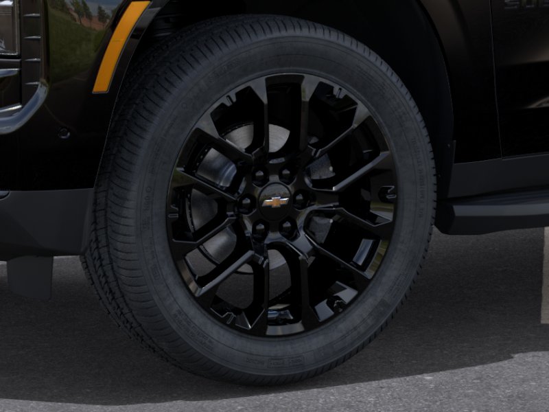 New 2026 Black Chevrolet RST image 9