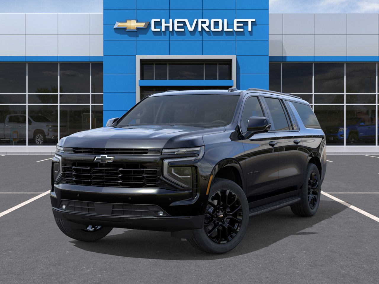 New 2026 Black Chevrolet RST image 6