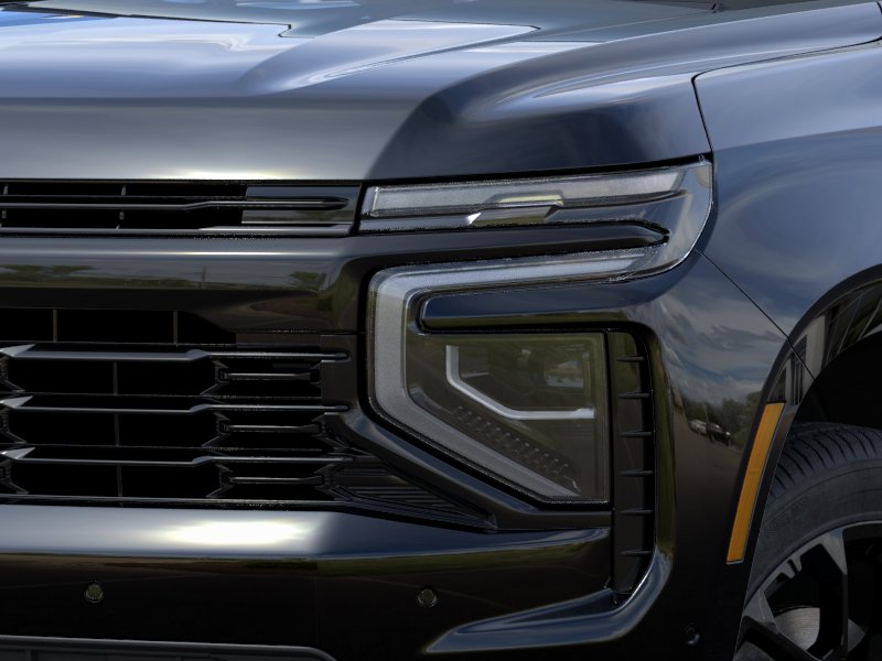 New 2026 Black Chevrolet RST image 10