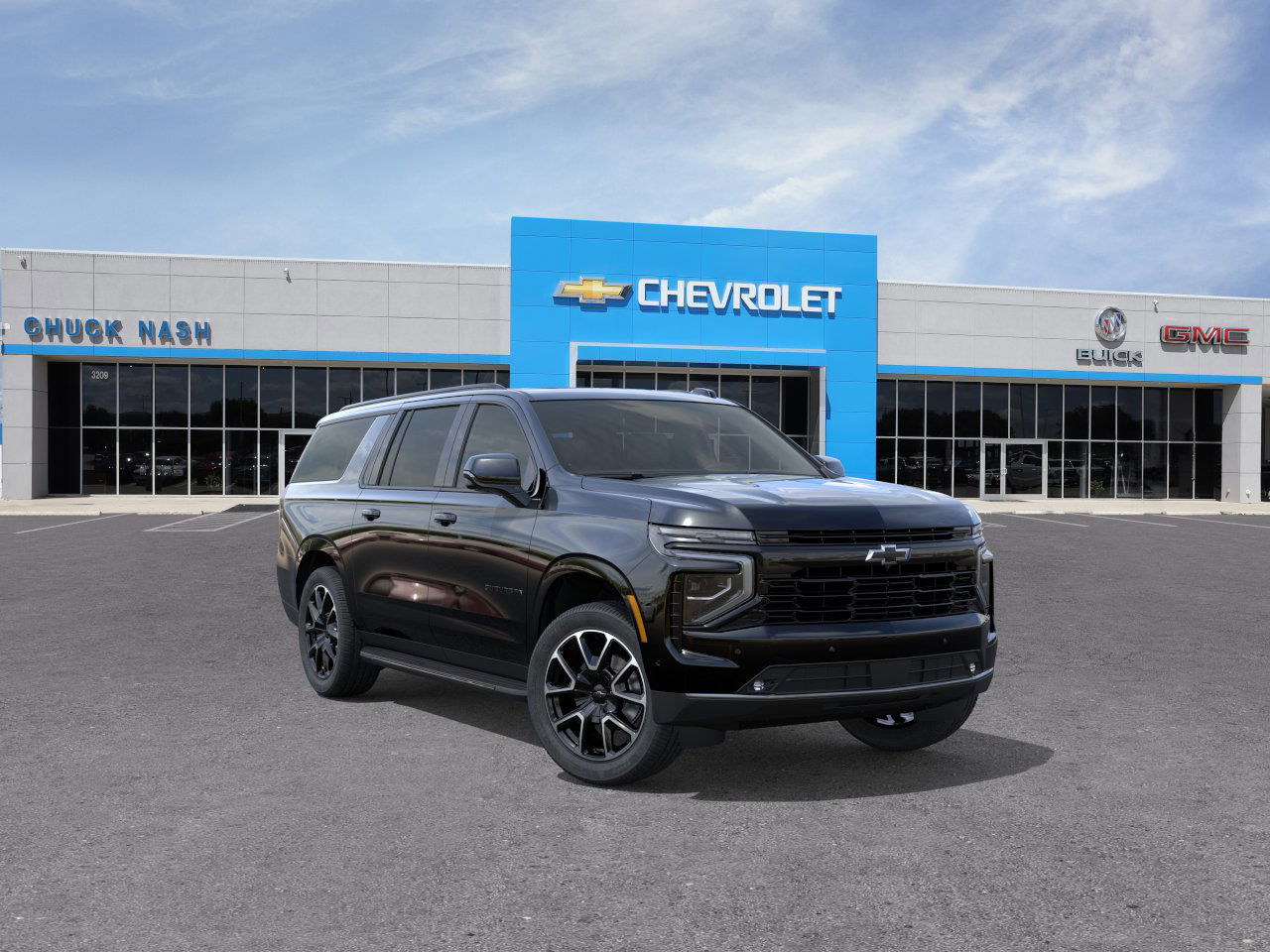 2026 Chevrolet Suburban RST photo 23