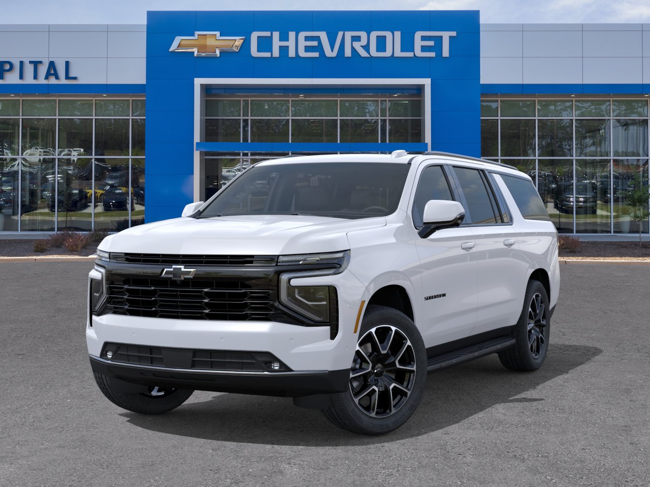 2026 Chevrolet Suburban RST - Photo 6
